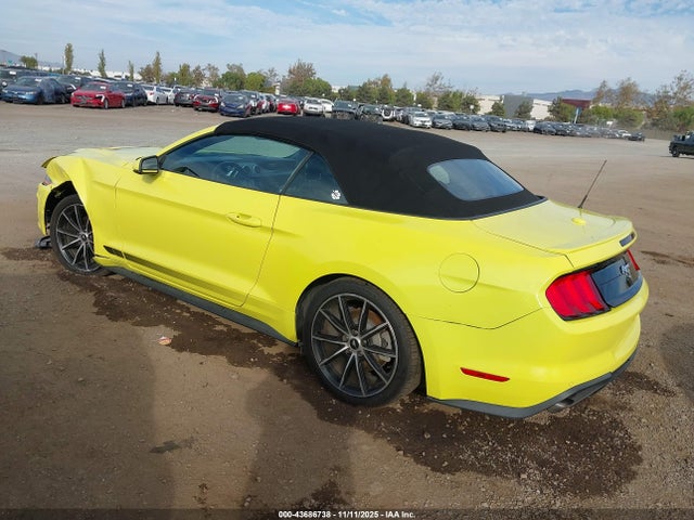 2021 FORD MUSTANG 1FATP8UHXM5116294 Photo 2