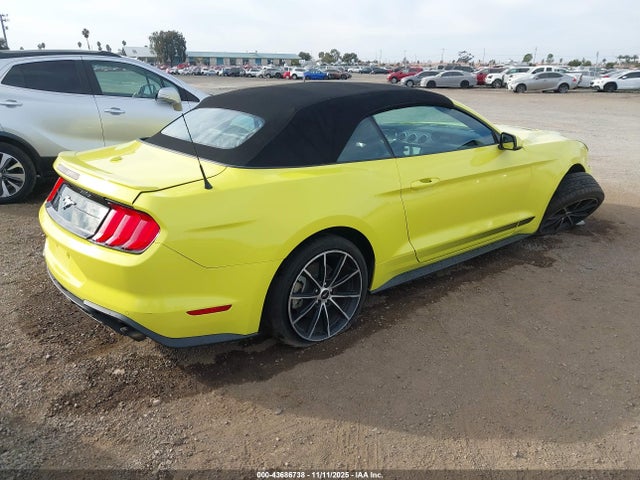 2021 FORD MUSTANG 1FATP8UHXM5116294 Photo 3