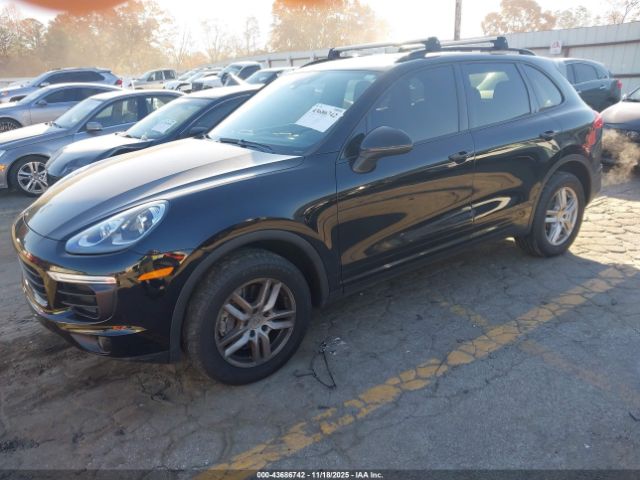 2016 PORSCHE CAYENNE WP1AA2A28GKA37999 Photo 1