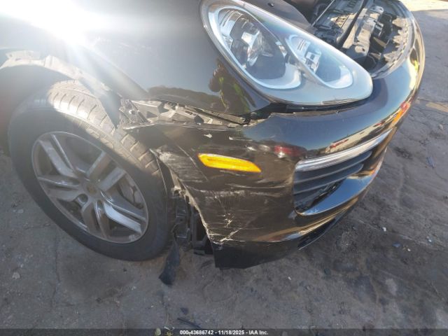 2016 PORSCHE CAYENNE WP1AA2A28GKA37999 Photo 5