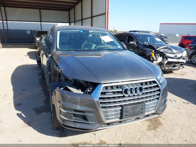 2019 AUDI Q7 WA1AHAF7XKD020995 Photo 0