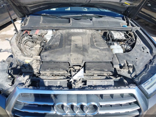 2019 AUDI Q7 WA1AHAF7XKD020995 Photo 9