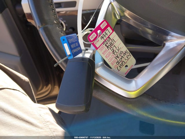 2019 AUDI Q7 WA1AHAF7XKD020995 Photo 10