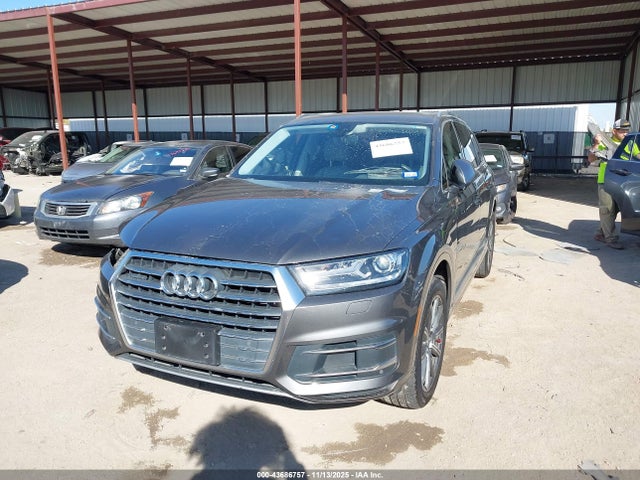 2019 AUDI Q7 WA1AHAF7XKD020995 Photo 1