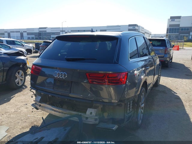 2019 AUDI Q7 WA1AHAF7XKD020995 Photo 3