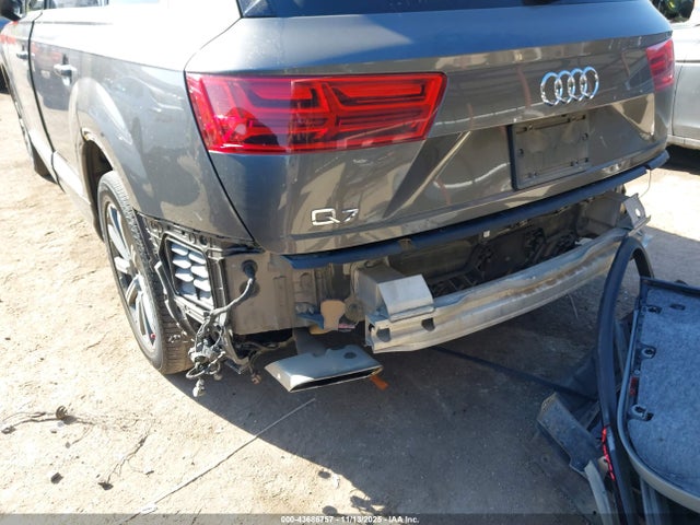 2019 AUDI Q7 WA1AHAF7XKD020995 Photo 5