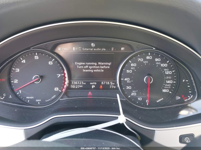 2019 AUDI Q7 WA1AHAF7XKD020995 Photo 6