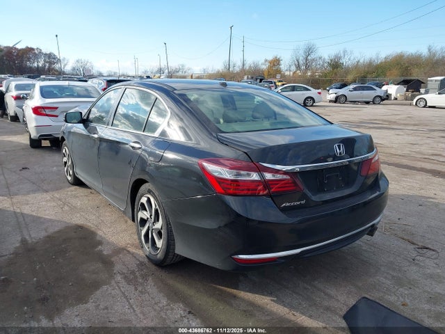 Продаж на аукціоні авто 2017 Honda Accord Ex-l, vin: 1HGCR2F89HA028026, номер лоту: 43686762