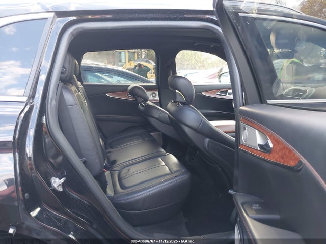 43686767 :رقم المزاد ، 2LMPJ9J9XKBL17976 vin ، 2019 Lincoln Nautilus Black Label مزاد بيع