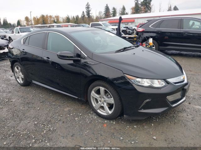 2018 CHEVROLET VOLT 1G1RC6S57JU136199