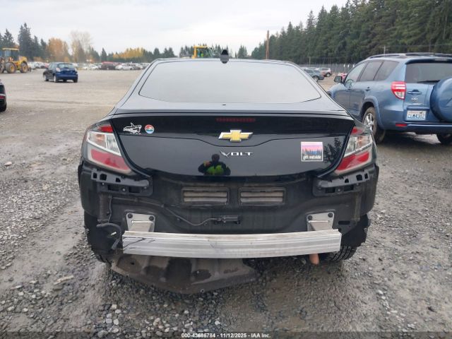 2018 CHEVROLET VOLT 1G1RC6S57JU136199 Photo 5