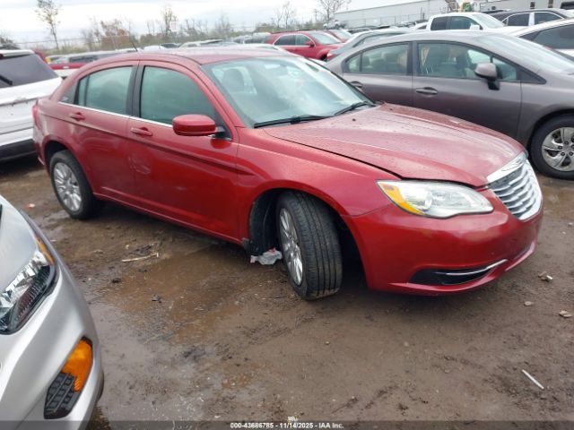 2013 CHRYSLER 200 1C3CCBAG6DN727250