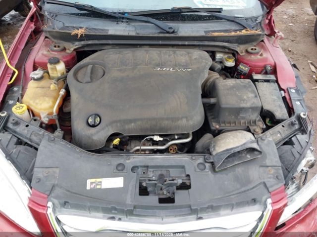 2013 CHRYSLER 200 1C3CCBAG6DN727250 Photo 9