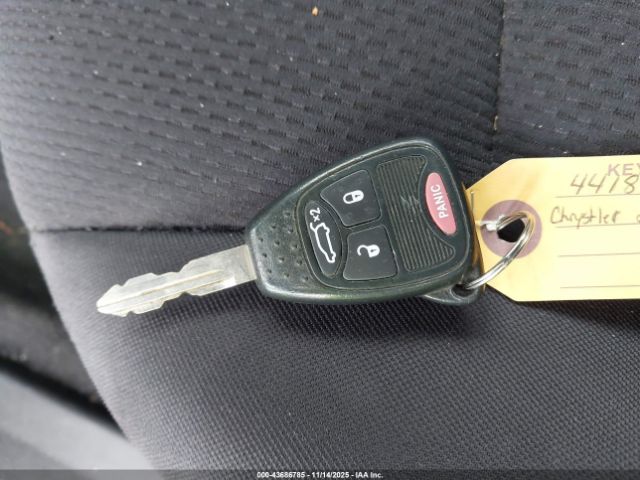 2013 CHRYSLER 200 1C3CCBAG6DN727250 Photo 10