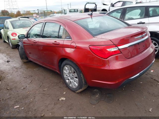 2013 CHRYSLER 200 1C3CCBAG6DN727250 Photo 2