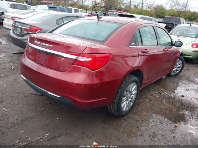 2013 CHRYSLER 200 1C3CCBAG6DN727250 Photo 3
