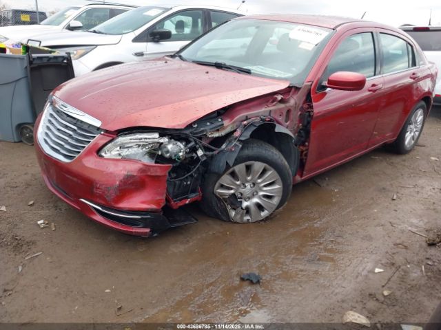 2013 CHRYSLER 200 1C3CCBAG6DN727250 Photo 5