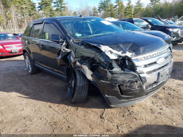 2014 FORD EDGE 2FMDK4KC2EBA22447