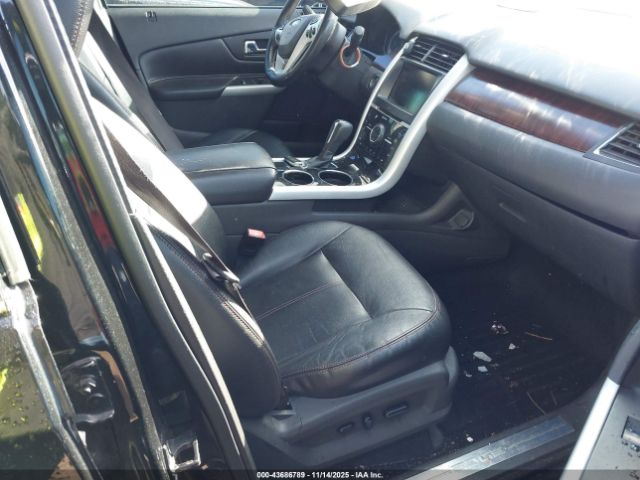 2014 FORD EDGE 2FMDK4KC2EBA22447 Photo 4