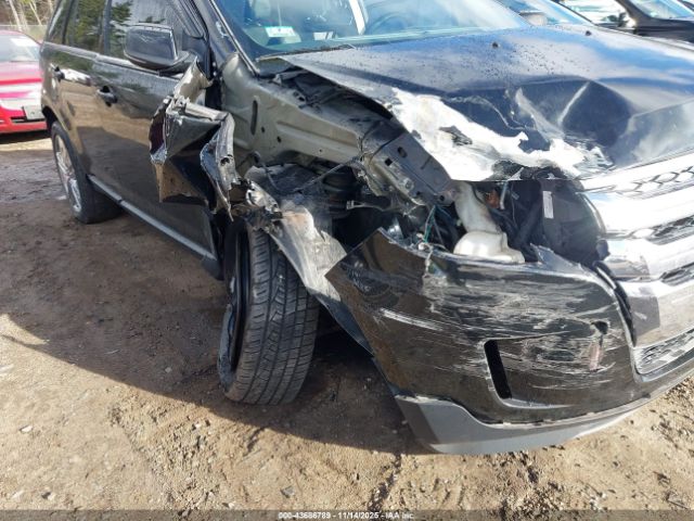 2014 FORD EDGE 2FMDK4KC2EBA22447 Photo 5