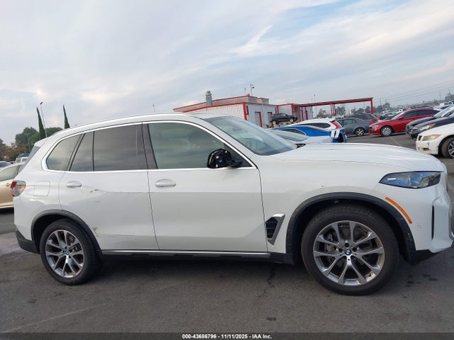 5UX13EU0XS9Y73481 BMW X5 Sdrive40i