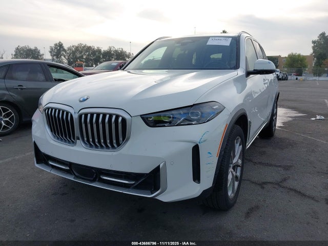 5UX13EU0XS9Y73481 BMW X5 Sdrive40i