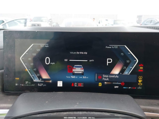 5UX13EU0XS9Y73481 BMW X5 Sdrive40i