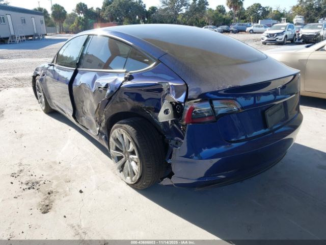 2021 TESLA MODEL 3 5YJ3E1EA3MF085963 Photo 2