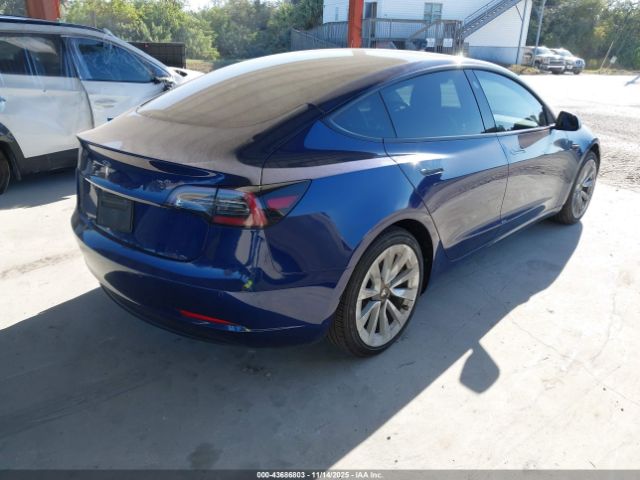 2021 TESLA MODEL 3 5YJ3E1EA3MF085963 Photo 3