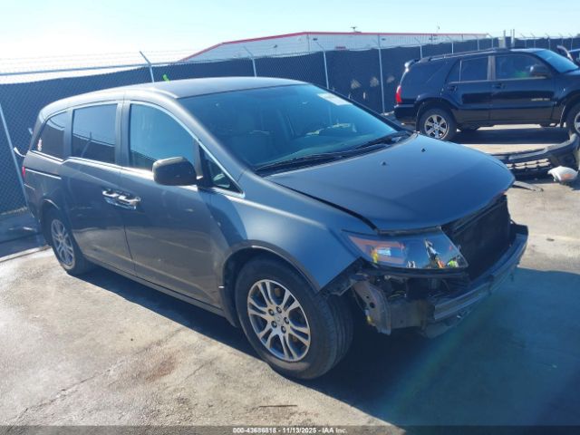 2013 HONDA ODYSSEY 5FNRL5H42DB011771