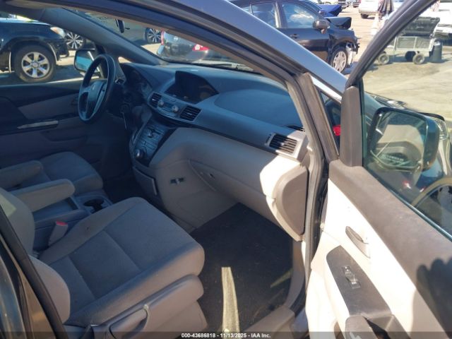 2013 HONDA ODYSSEY 5FNRL5H42DB011771 Photo 4