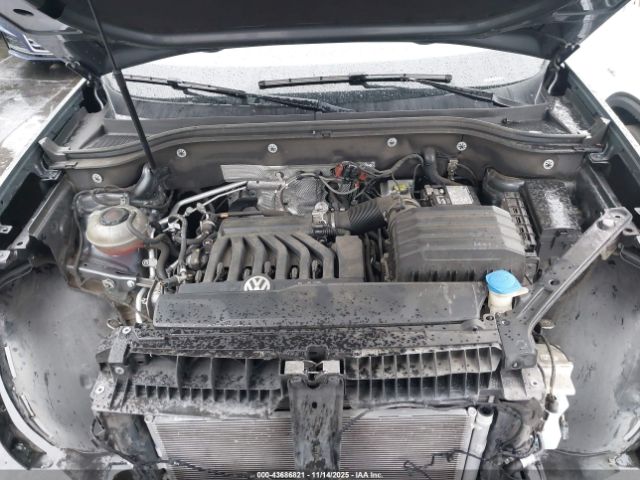 2018 VOLKSWAGEN ATLAS 1V2FR2CA7JC579082 Photo 9