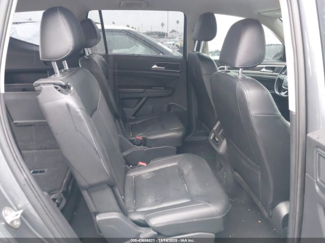 2018 VOLKSWAGEN ATLAS 1V2FR2CA7JC579082 Photo 7