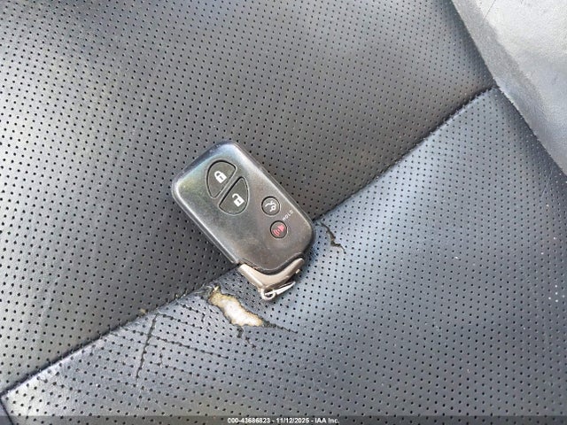 Продажа на аукционе авто 2009 Lexus Is 250, vin: JTHCK262695033045, номер лота: 43686823