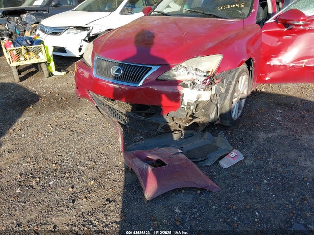 Продажа на аукционе авто 2009 Lexus Is 250, vin: JTHCK262695033045, номер лота: 43686823