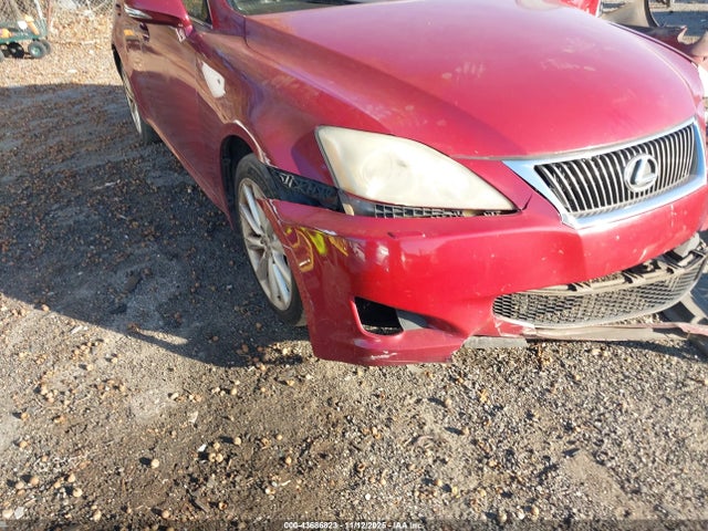 Продажа на аукционе авто 2009 Lexus Is 250, vin: JTHCK262695033045, номер лота: 43686823
