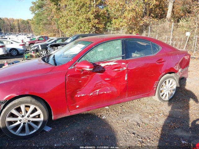 Продажа на аукционе авто 2009 Lexus Is 250, vin: JTHCK262695033045, номер лота: 43686823