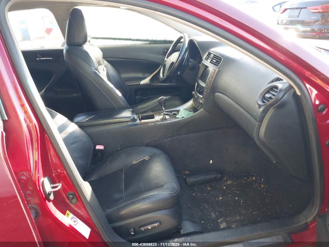 Продажа на аукционе авто 2009 Lexus Is 250, vin: JTHCK262695033045, номер лота: 43686823