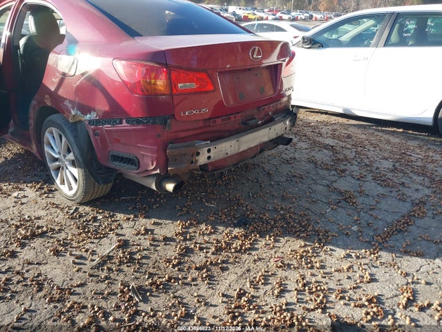 Продажа на аукционе авто 2009 Lexus Is 250, vin: JTHCK262695033045, номер лота: 43686823
