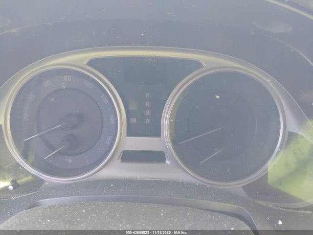 Продажа на аукционе авто 2009 Lexus Is 250, vin: JTHCK262695033045, номер лота: 43686823