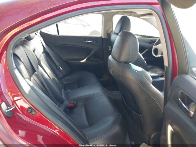 Продажа на аукционе авто 2009 Lexus Is 250, vin: JTHCK262695033045, номер лота: 43686823