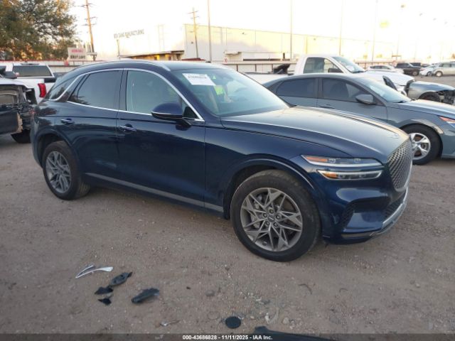 2025 GENESIS GV70 5NMMADTB4SH029734