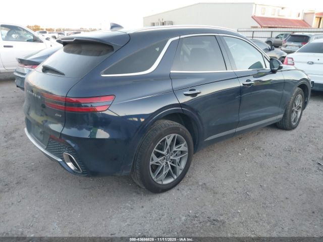 2025 GENESIS GV70 5NMMADTB4SH029734 Photo 3