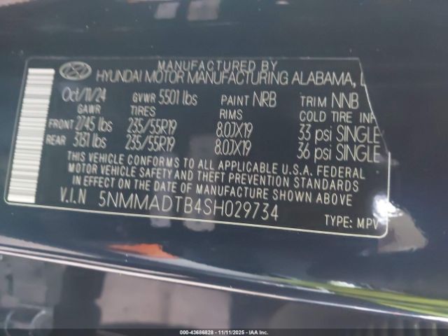 2025 GENESIS GV70 5NMMADTB4SH029734 Photo 8