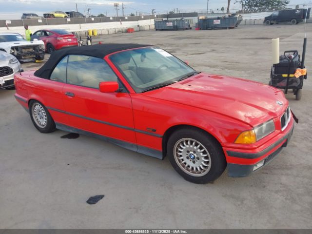 1995 BMW 325 WBABJ5329SJC81955