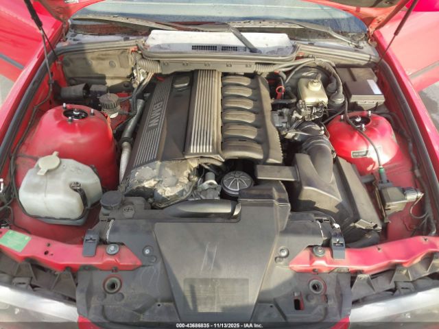 1995 BMW 325 WBABJ5329SJC81955 Photo 9
