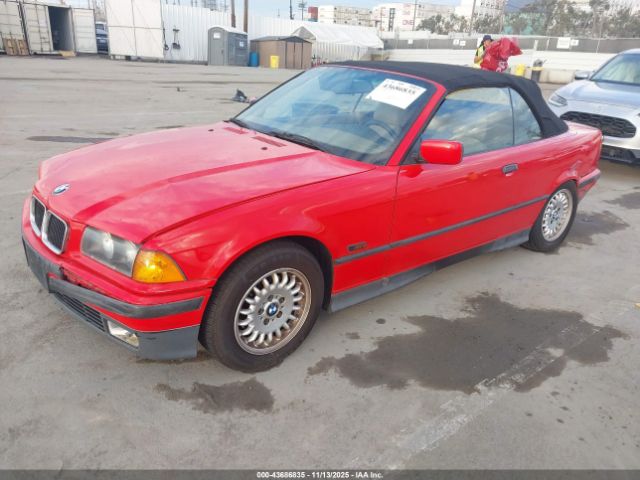 1995 BMW 325 WBABJ5329SJC81955 Photo 1