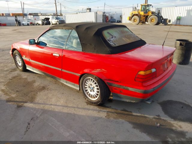 1995 BMW 325 WBABJ5329SJC81955 Photo 2