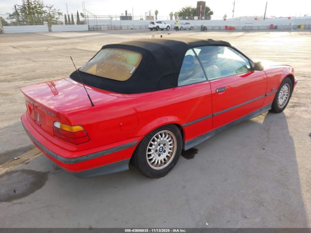 1995 BMW 325 WBABJ5329SJC81955 Photo 3