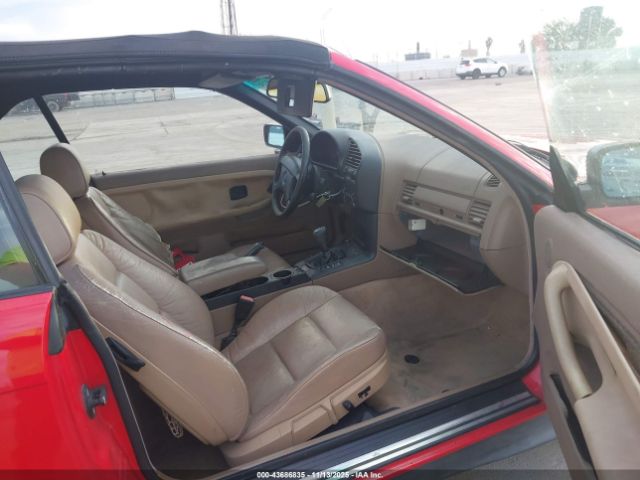 1995 BMW 325 WBABJ5329SJC81955 Photo 4